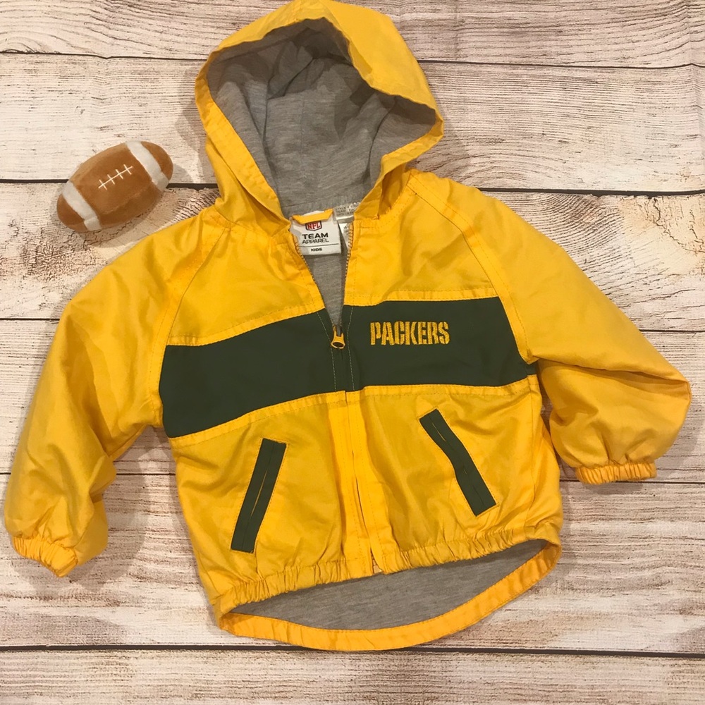 Green Bay packer jacket
